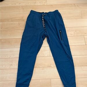 PSD Blue Jogger Pants